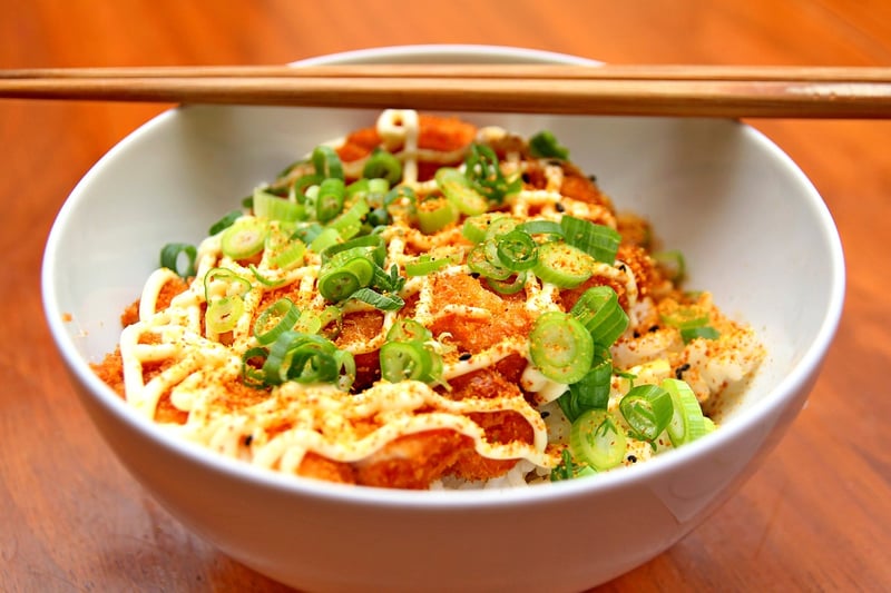 Exotic Eats
