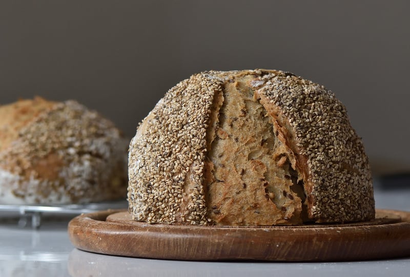 Crispy Bread