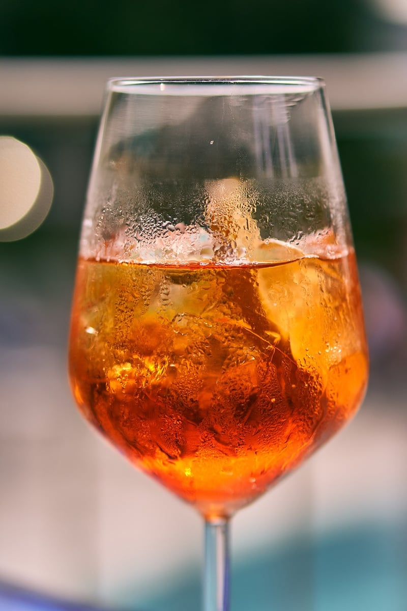 Delicious Drinks